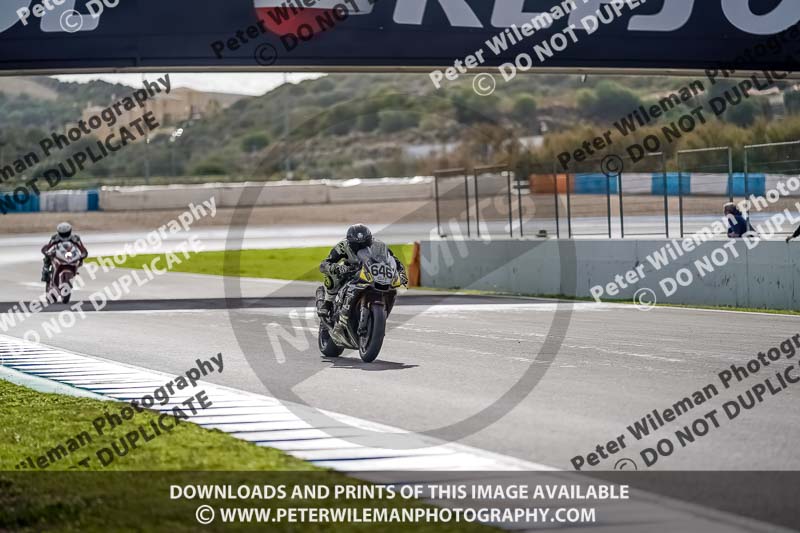 25 to 27th november 2017;Jerez;event digital images;motorbikes;no limits;peter wileman photography;trackday;trackday digital images